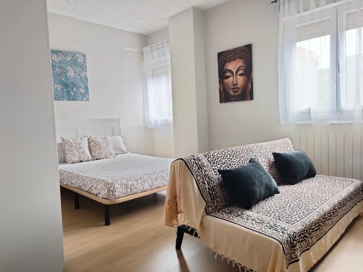 Apartamento Coqueto Ideal Parejas Bilbao Exterior photo